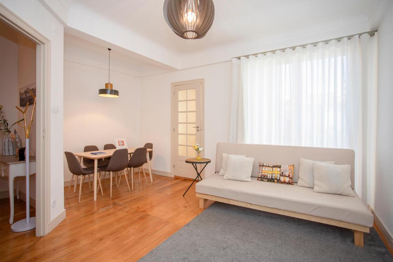 Liiiving In Porto | Light Spacious Apartment Exterior photo