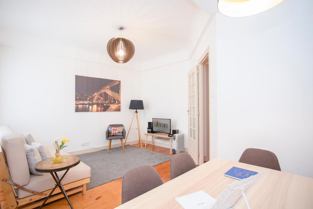 Liiiving In Porto | Light Spacious Apartment Exterior photo