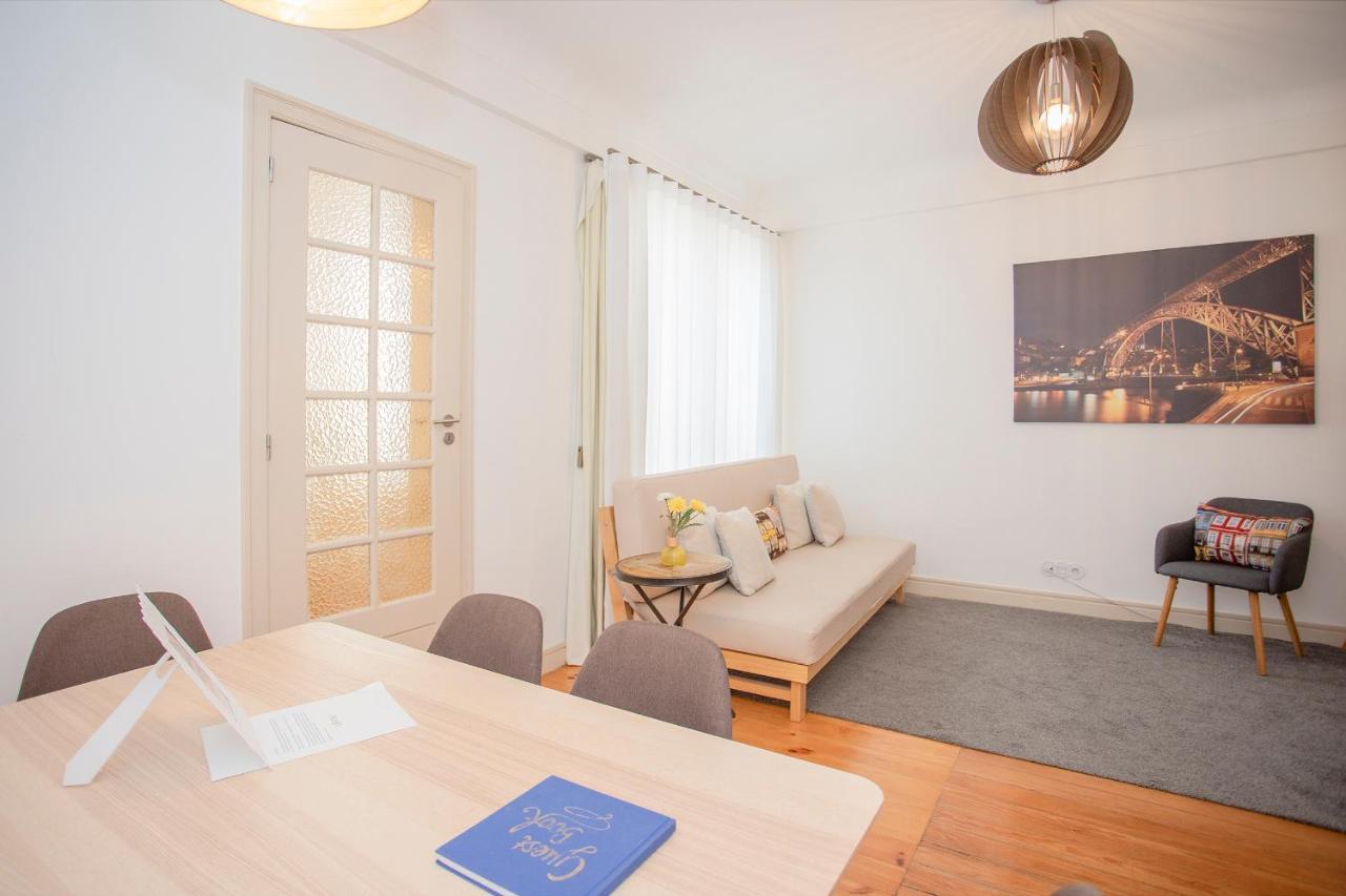 Liiiving In Porto | Light Spacious Apartment Exterior photo