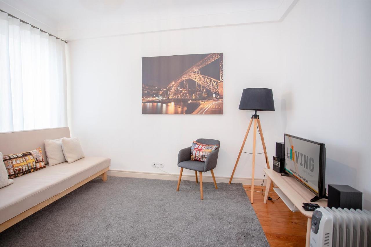 Liiiving In Porto | Light Spacious Apartment Exterior photo